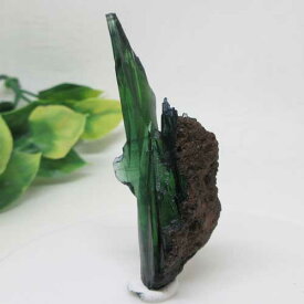 【天然石】ビビアナイト☆鉱物☆結晶☆標本☆動画あり