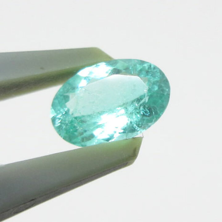 楽天市場】【天然石】パライバトルマリン☆0.501ct☆ブラジル 