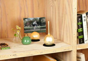 【仏具 仏壇】【おりん】【鈴】【りん棒】【仏具用品】【お買い得商品】 チェリン (Cherin) 1.8寸サイズ