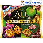 東ハト ファミリーサイズオールアソート レーズン＆あずき 濃い抹茶仕立て(2枚*11袋入)