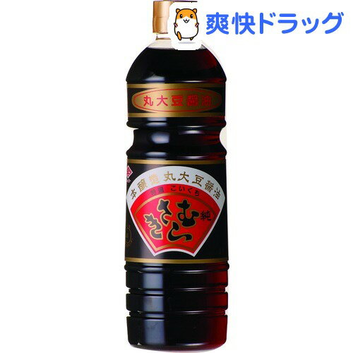 楽天市場 チョーコー醤油 純むらさき 1l 爽快ドラッグ