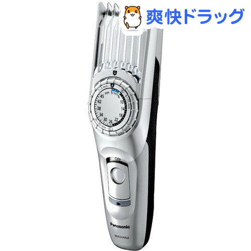 楽天市場 パナソニック メンズグルーミング ヘアーカッター シルバー調 Er Gc74 S 1台 爽快ドラッグ