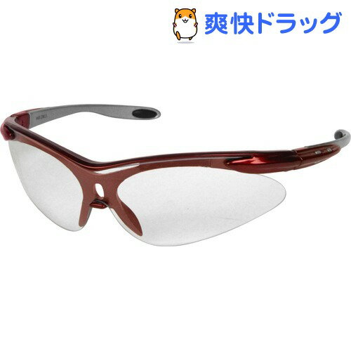 楽天市場 セフティー3 ガーデングラス 赤クリア Sgg 5rc 1個 セフティー3 爽快ドラッグ