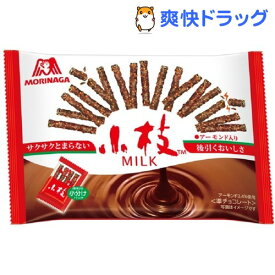 小枝 ミルク(144g)【小枝】[チョコレート]
