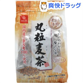 はくばく 丸粒麦茶 煮出し専用(30g*30袋入)【はくばく】