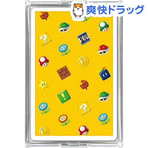 楽天市場 マリオトランプ ナップ05 キャラクターずかん 1コ入 爽快ドラッグ 楽天市場 マリオトランプ ナップ05 キャラクターずかん 1コ入 爽快ドラッグ