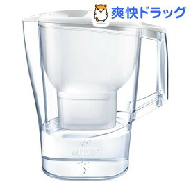 ブリタ アルーナ XL マクストラプラスカートリッジ1個付き 日本正規品(1セット)【ブリタ(BRITA)】
