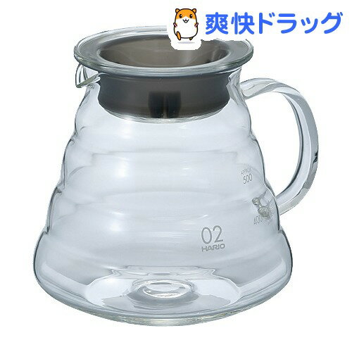 楽天市場 ハリオ V60 レンジサーバー 600 クリア Xgs 60tb 1コ入 ハリオ Hario 爽快ドラッグ