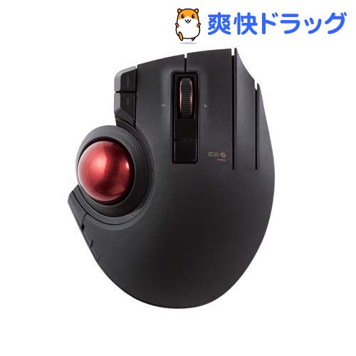 楽天市場 エレコム トラックボールマウス 親指 8ボタン チルト機能 ブラック M Xpt1mrbk 1個 エレコム Elecom 爽快ドラッグ 楽天市場 エレコム トラックボールマウス 親指 8ボタン チルト機能 ブラック M Xpt1mrbk 1個 エレコム Elecom 爽快ドラッグ
