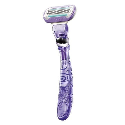 楽天市場 ジレット ヴィーナス スワール ホルダー 替刃2コ付 女性用