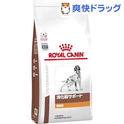 楽天市場 ロイヤルカナン 犬用 消化器サポート 低脂肪 ドライ 3kg ロイヤルカナン Royal Canin 爽快ドラッグ