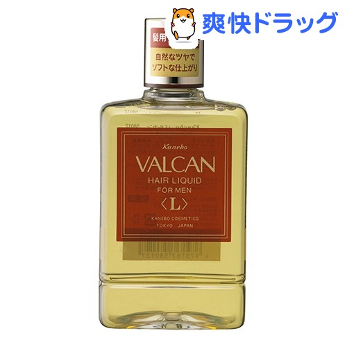 VALCAN 日本正規代理店品 バルカン 当店は最高な サービスを提供します ヘアーリクイド L 300ml