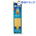 ディチェコ No.11 スパゲッティーニ(500g)【ディチェコ(DE CECCO)】[パスタ 輸入食材 輸入食品 ディ・チェコ] ランキングお取り寄せ