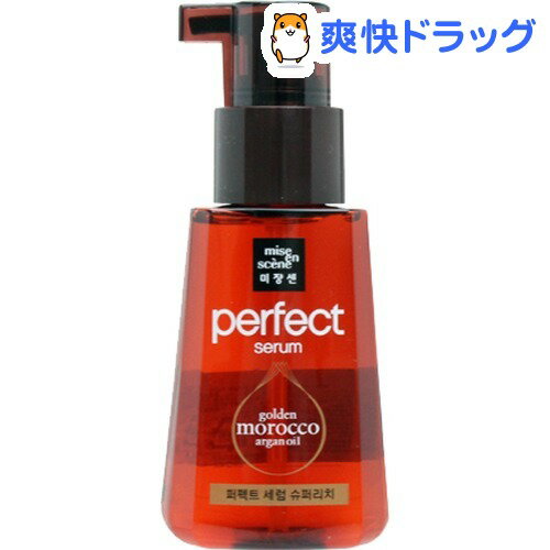 楽天市場 ミジャンセン パーフェクトセラム リッチ 80ml Msn ミジャンセン 爽快ドラッグ