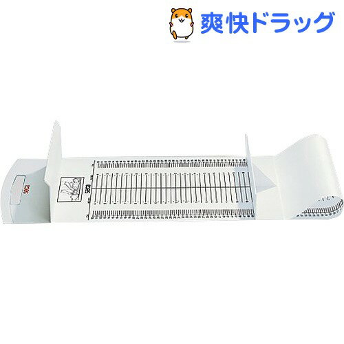 楽天市場 乳児用身長測定マット Seca210 100 990mm 1枚入 爽快ドラッグ