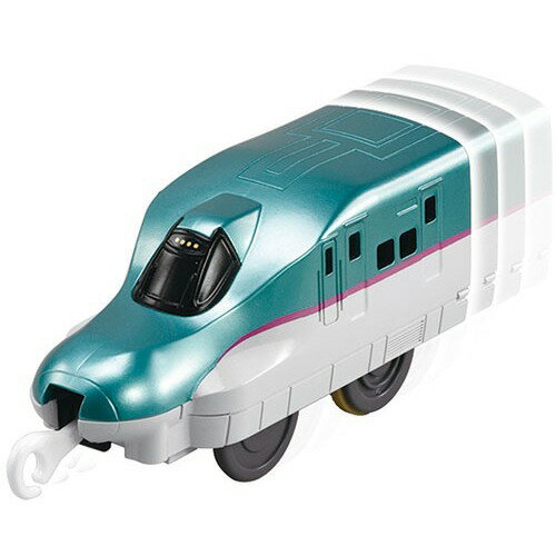 楽天市場 プラレール テコロでサウンドプラレール E5系 新幹線はやぶさ 1セット プラレール 爽快ドラッグ