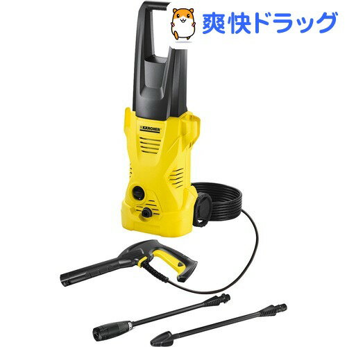 楽天市場 高圧洗浄機 K2 1602 218 1台 ケルヒャー Karcher 爽快ドラッグ