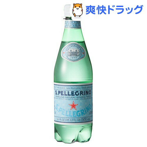 【楽天市場】サンペレグリノ ペットボトル 炭酸水 正規輸入品(500ml*24本入)【サンペレグリノ(s