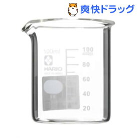 楽天市場 100ミリリットル ビーカーの通販