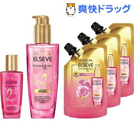 楽天市場 ロレアルパリ ヘアオイル 詰め替えの通販