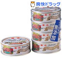 綱一番 まぐろフレーク缶詰(70g*4コ入)