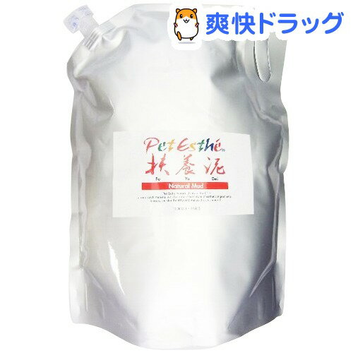 楽天市場 ペットエステ 扶養泥 3kg 爽快ドラッグ