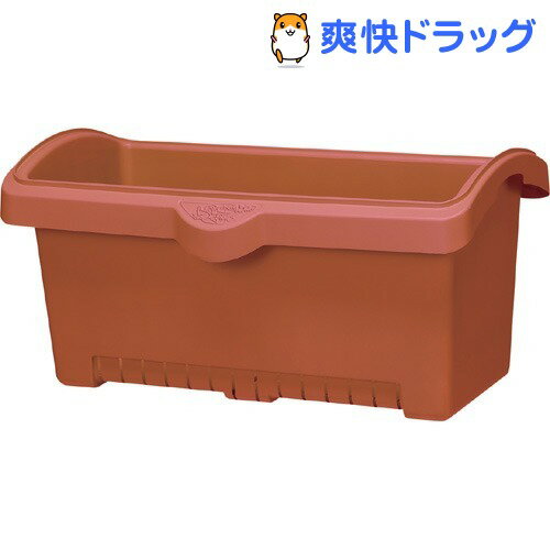 楽天市場 しゅうかく菜 800型 ブラウン 1コ入 爽快ドラッグ
