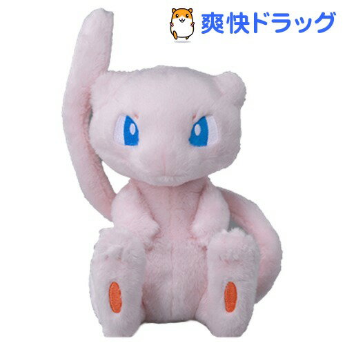楽天市場 ポケットモンスター ポケモンぬいぐるみ 幻のポケモン ミュウ 1個 爽快ドラッグ