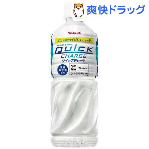 楽天市場 ヤクルト クイックチャージ 555ml 24本入 ヤクルト 爽快ドラッグ