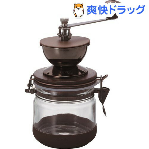 楽天市場 ハリオ キャニスターコーヒーミル Cmhn 4 1コ入 ハリオ Hario 爽快ドラッグ