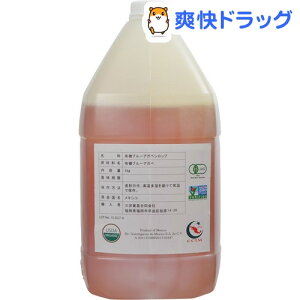 三宗貿易 有機ブルーアガベシロップ(5kg)【三宗貿易】