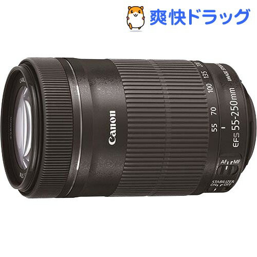 楽天市場 キヤノン Ef S55 250mm F4 5 6 Is Stm 1本 爽快ドラッグ