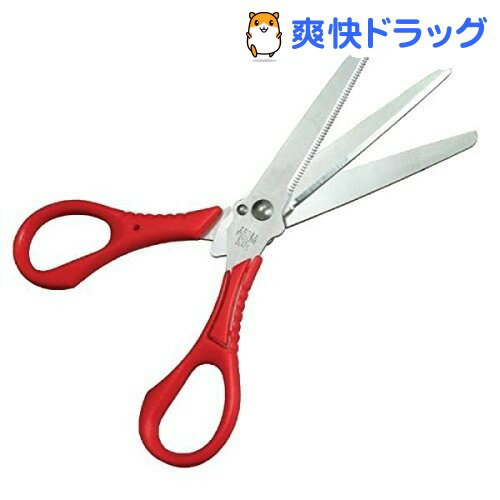 楽天市場 兼松工業 3枚刃ハサミ カニざんまい 1コ入 爽快ドラッグ