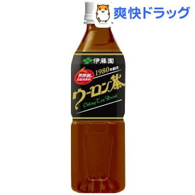 伊藤園 ウーロン茶(500ml*24本入)[烏龍茶]