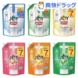 楽天市場 食器用洗剤 ジョイ 詰め替えの通販