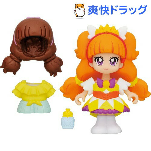 楽天市場 プリコーデドール Go プリンセスプリキュア 3 1セット 爽快ドラッグ