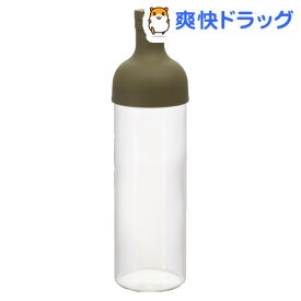 ハリオ フィルターインボトル オリーブグリーン(1コ入)【ハリオ(HARIO)】