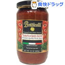 ボッティチェッリ トマト＆バジル(680g) ランキングお取り寄せ
