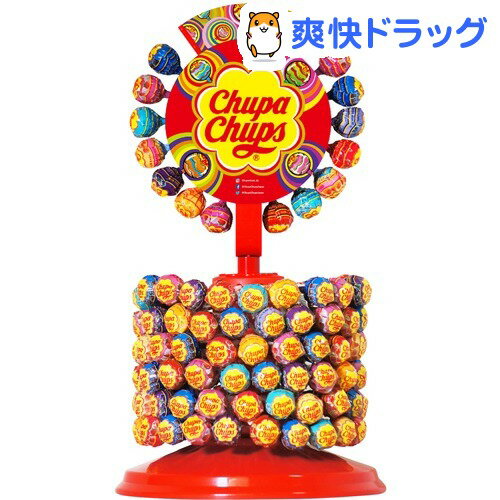 楽天市場 企画品 チュッパチャプス チュッパホイールセット 135本入 チュッパチャプス 爽快ドラッグ