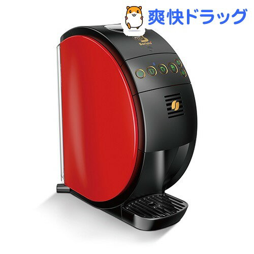 楽天市場 ネスカフェ ゴールドブレンド バリスタ フィフティ レッド Spm9634r 1台 ネスカフェ Nescafe 爽快ドラッグ