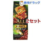 東ハト オールあずき 濃い抹茶仕立て(2枚*6袋入*2セット)