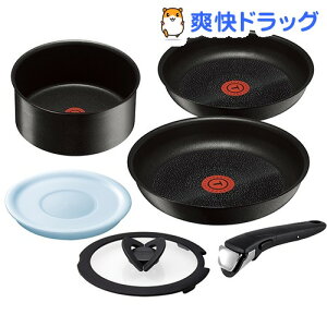 ティファール インジニオ ネオ Ihハードチタニウム プラス セット6 L66790 鍋 価格比較 価格 Com