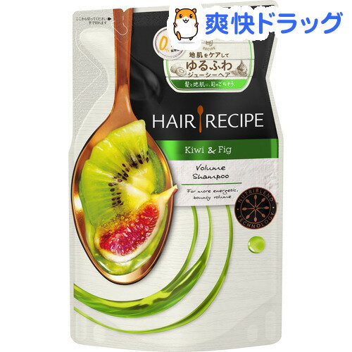 楽天市場 ヘアレシピ キウイ エンパワー ボリューム レシピ