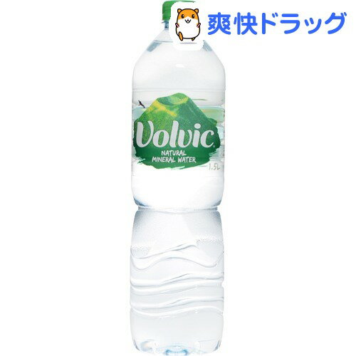 楽天市場 ボルヴィック 1 5l 12本入 ボルビック Volvic 爽快ドラッグ