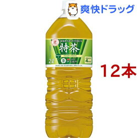 サントリー 伊右衛門 特茶 特定保健用食品(2L*12本入)【特茶】