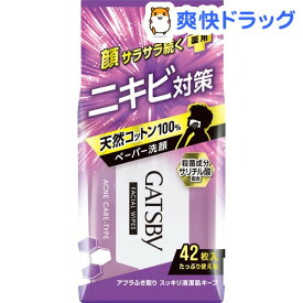 楽天市場 ニキビ 薬 ブランドギャツビー の通販