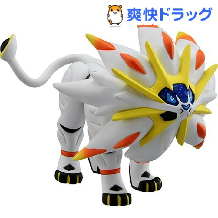 楽天市場 ポケットモンスター モンスターコレクション モンコレex Ehp 01 ソルガレオ 1コ入 ポケットモンスター モンスターコレクション 爽快ドラッグ