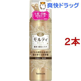 楽天市場 モウガ モルティ 育毛剤の通販