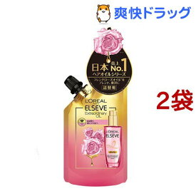 楽天市場 ロレアルパリ ヘアオイル 詰め替えの通販