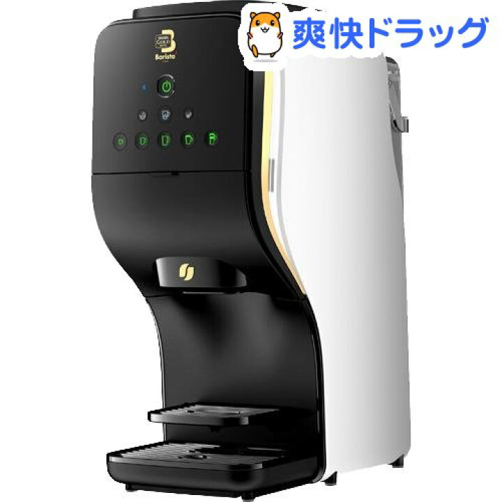 楽天市場 ネスカフェ ゴールドブレンド バリスタ デュオ プレミアムホワイト 1台 ネスカフェ バリスタ 爽快ドラッグ